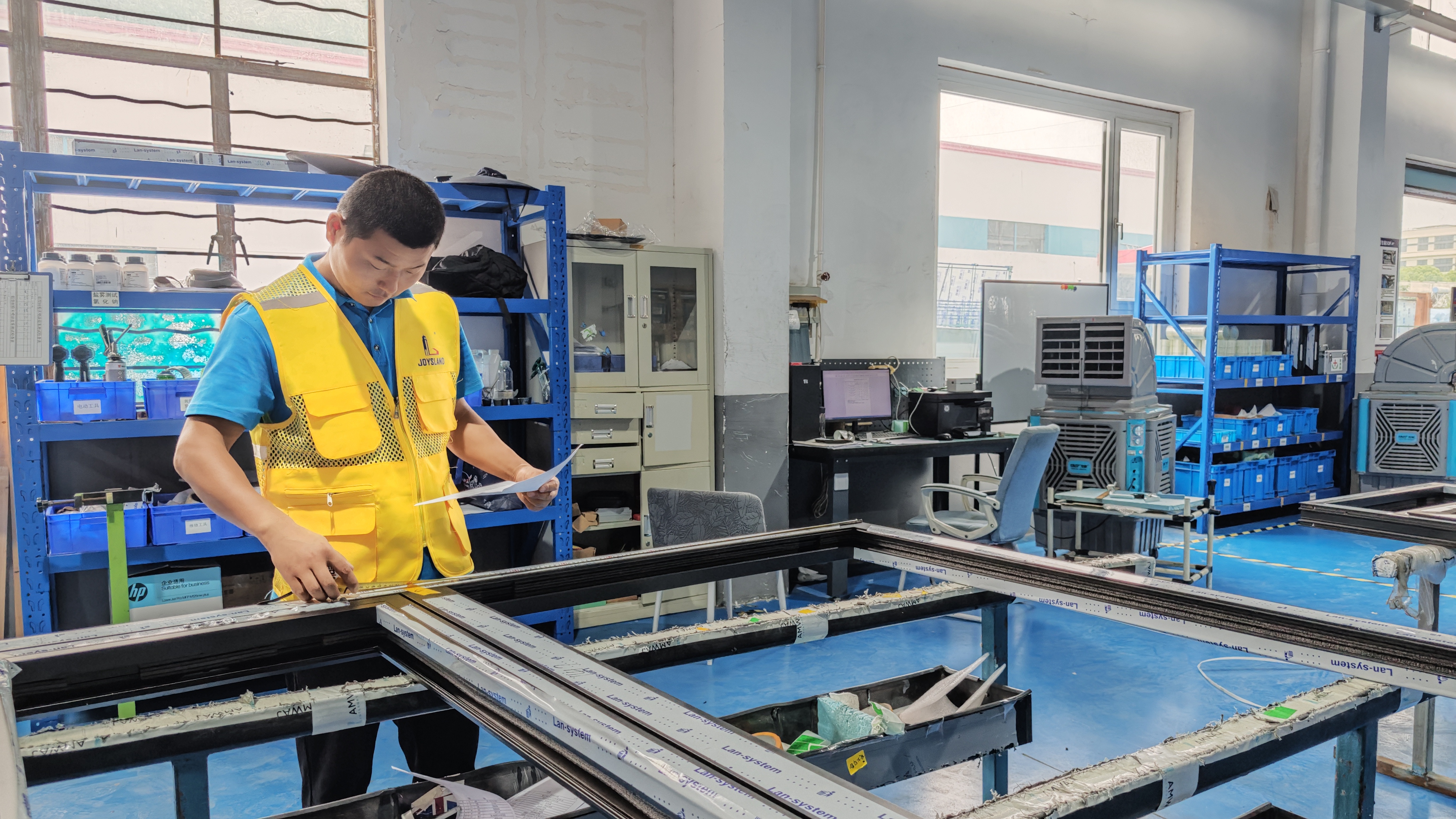 Greathouse product inspection