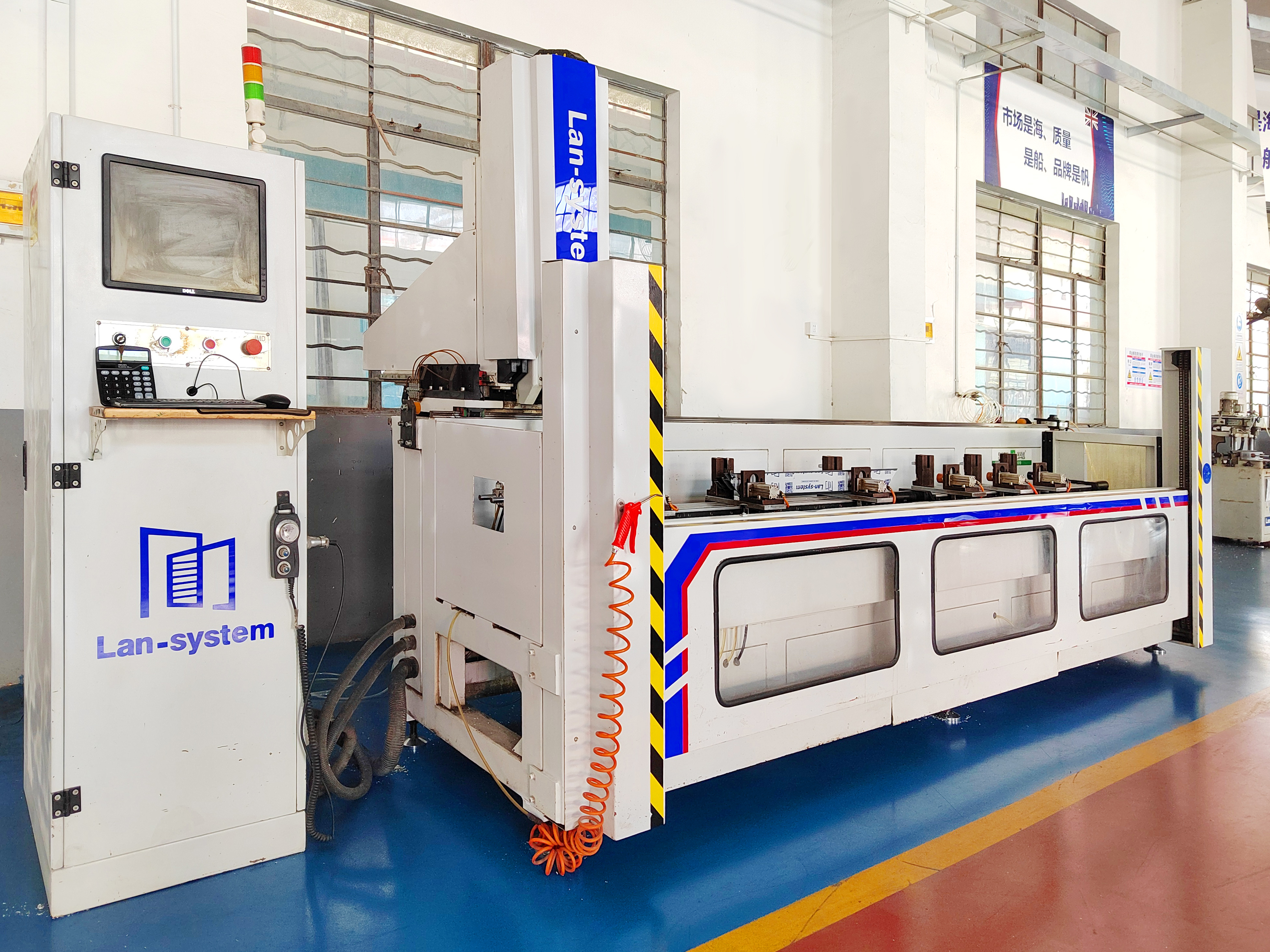 Greathouse aluminum processing equipment