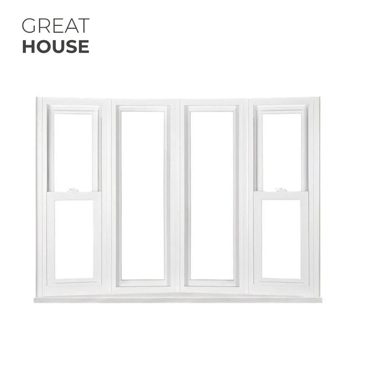 Aluminum Bay & Bow Windows view 6