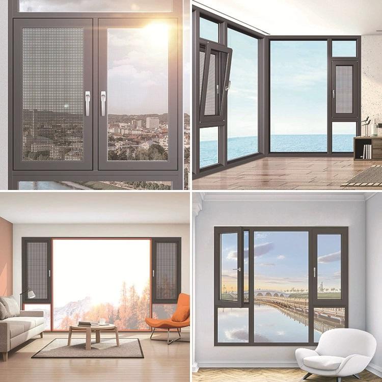 Aluminum Casement Windows view 6