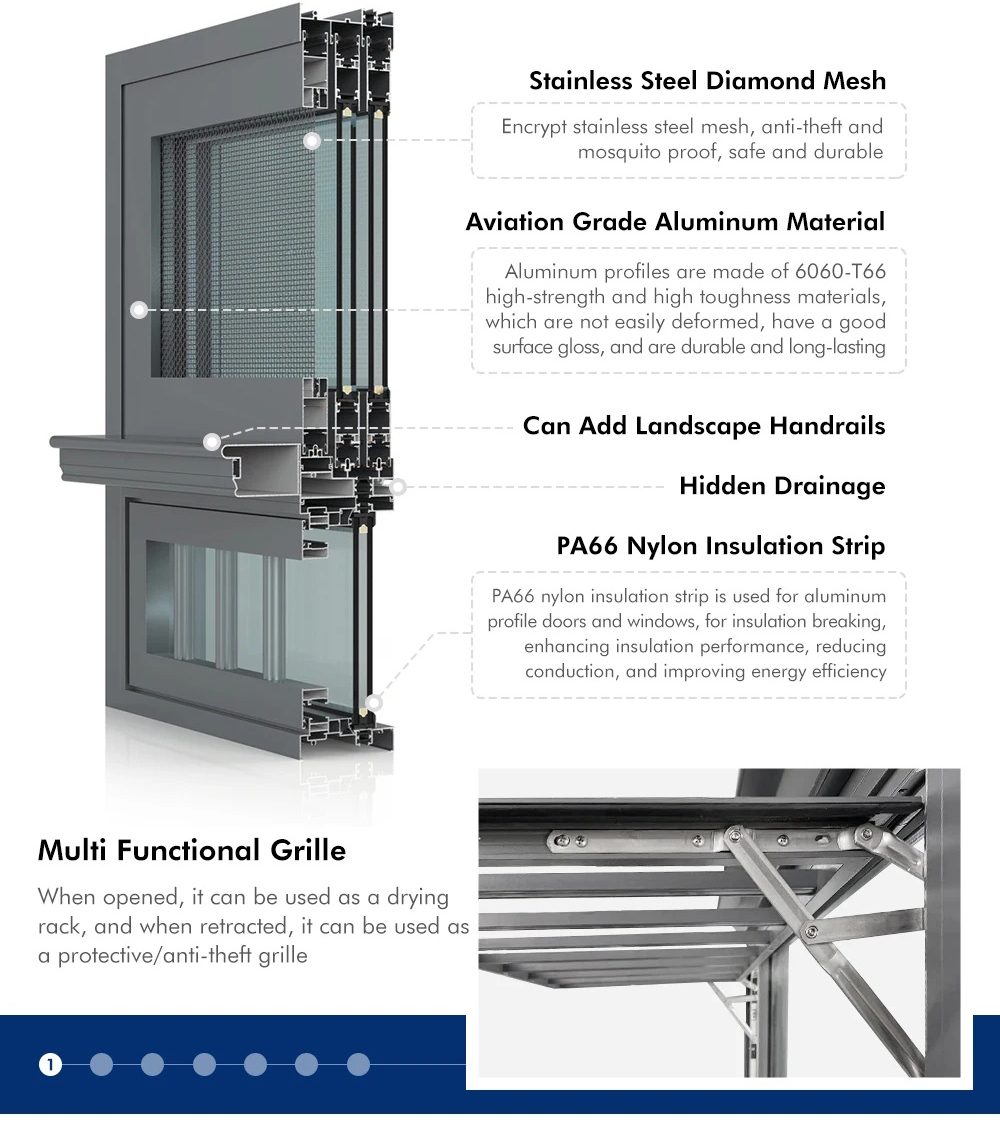 Folding Windows view 5