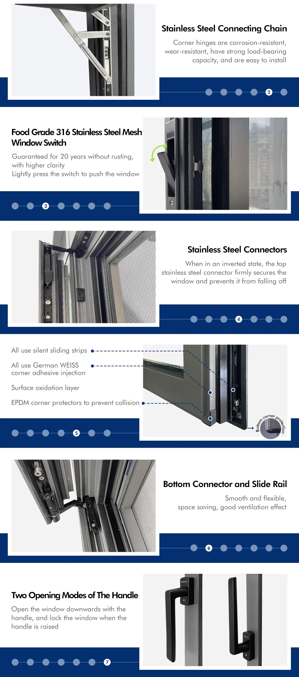 Folding Windows view 6