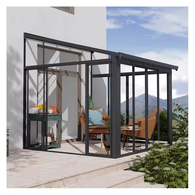 Slant Sunrooms view 2