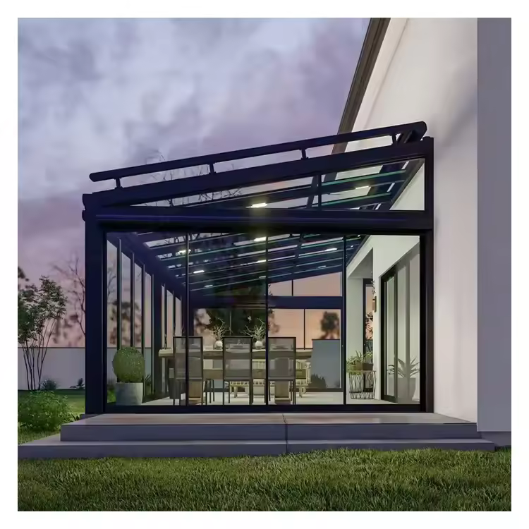 Slant Sunrooms view 3