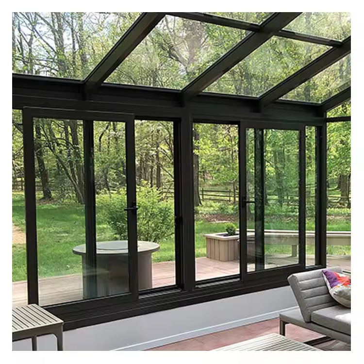 Slant Sunrooms view 4