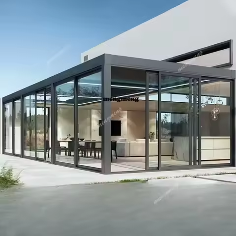 Slant Sunrooms view 6