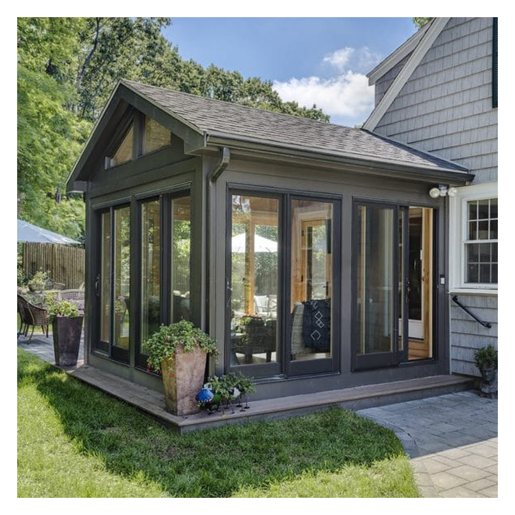 Triangle Sunrooms view 2