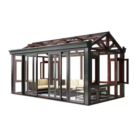 Triangle Sunrooms view 3