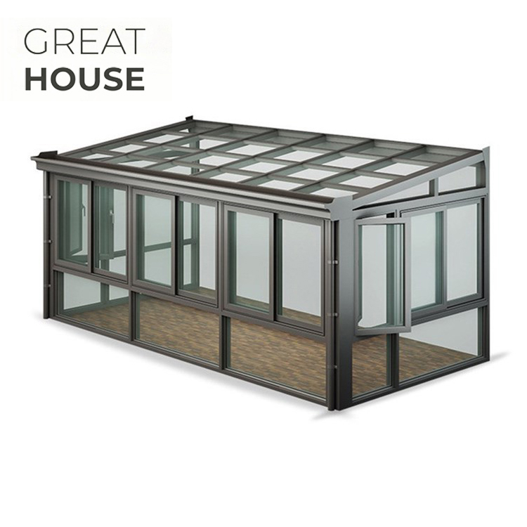 Slant Sunrooms