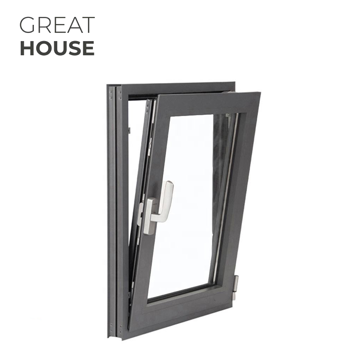 Tilt & Turn Windows
