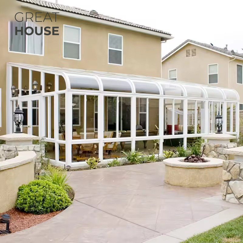 Arc Sunrooms