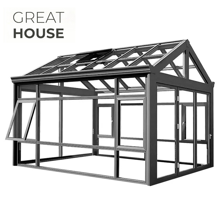 Triangle Sunrooms