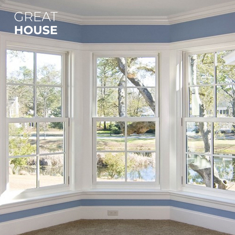 Bay & Bow Windows