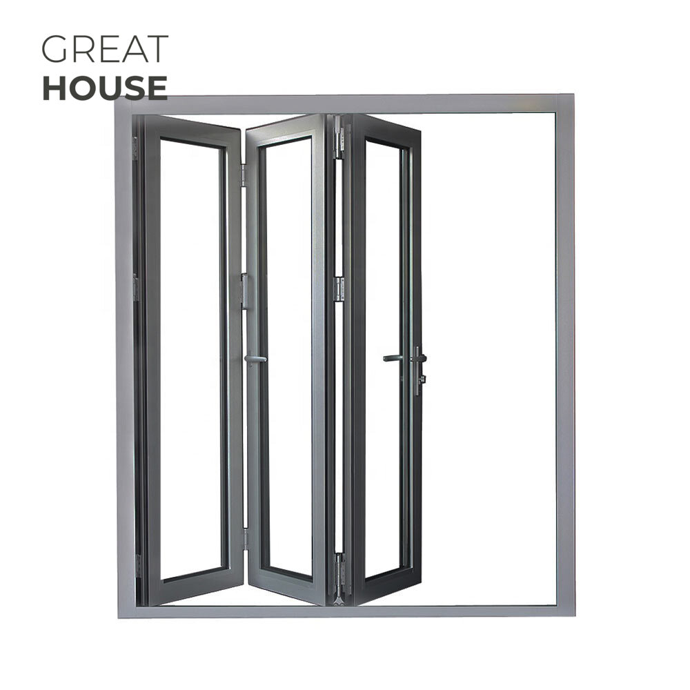 Aluminum Folding Doors
