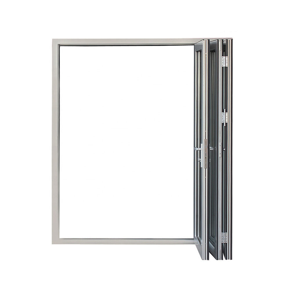 Aluminum Folding Doors view 2
